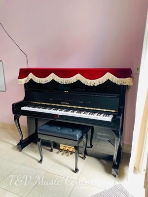 Đàn piano Diapason 125
