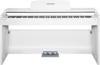 Đàn Piano điện cao cấp Home Digital Piano - Kzm Kurtzman KS1 - Dáng Upright - Nhiều màu lựa chọn - Hàng chính hãng - White WH màu trắng