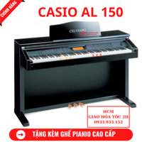 Đàn Piano Điện Casio AL 150 + Tặng Kèm Ghế Piano Cao Cấp