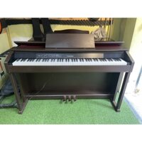 Đàn Piano điện Casio AP-450 màu nâu gỗ, kiểu dáng cực đẹp