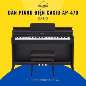 Đàn piano điện Casio AP-470