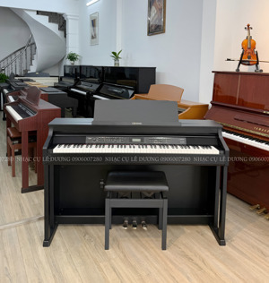 Đàn Piano Điện Casio AP650 (AP-650) - Màu BK/M