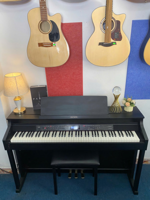 Đàn Piano Điện Casio AP650 (AP-650) - Màu BK/M