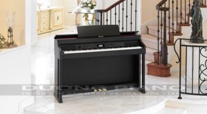 Đàn Piano Điện Casio AP650 (AP-650) - Màu BK/M