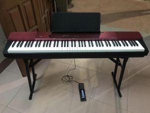 Đàn piano điện Casio Privia PX-A100 - Màu  RD/ BE