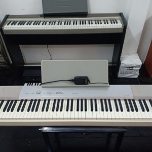 Đàn Piano Điện Casio PX150 (PX-150) - Màu BK/ WE