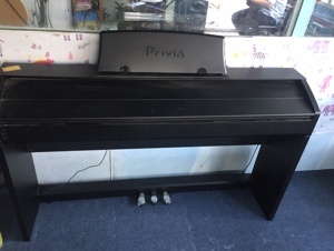 Đàn Piano Điện Casio PX-750 - Màu BK/ BN/ WE