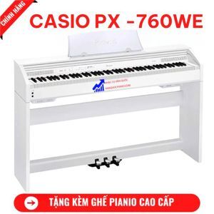 Đàn Piano điện Casio PX-760