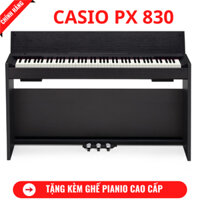 Đàn Piano Điện Casio PX 830 + Tặng Kèm Ghế Piano Cao Cấp