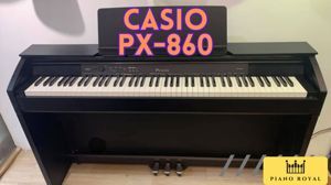 Đàn piano điện Casio PX-860 (PX 860BK)