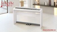 Đàn Piano điện Casio PX 160BK/WE