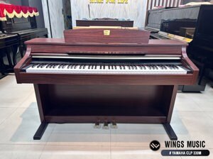 Đàn piano điện Yamaha CLP-330M