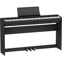 Đàn Piano điện, Digital Piano - Roland FP-30X (FP30X) - Black, Bluetooth MIDI & Audio, SuperNATURAL sound, 88 phím PHA-4