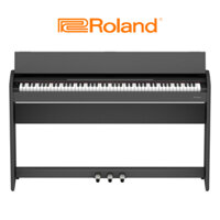 Đàn Piano điện, Digital Piano - Roland F107 - Bluetooth, phím PHA-4 standard phản hồi đích thực như grand piano acoustic