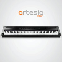 Đàn Piano điện, Digital Piano - Artesia Pro PA88H+ - 88 phím có độ nặng và cảm ứng lực nhấn, có cổng kết nối bộ 3 pedals