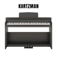 Đàn piano điện, Digital piano - Kzm Kurtzman K710 - 88 phím đàn có độ nặng và cảm ứng lực nhấn