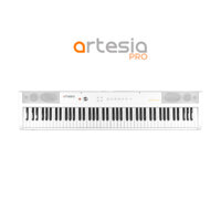 Đàn Piano điện, Digital Piano - Artesia Pro Performer - Màu trắng, Best digital piano for beginners
