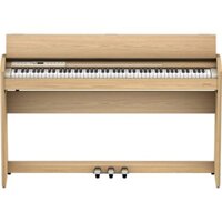 Đàn Piano điện, Digital Piano - Roland F701 - Light Oak, Bluetooth, SuperNATURAL sound, 88 phím PHA-4 standard