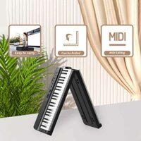 Đàn piano điện gấp gọn - đàn piano kỹ thuật số - 88 phím + Ghi âm + Màn hình + Bluetooth / MIDI