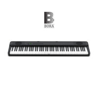 Đàn piano điện gấp gọn, Digital Foldable Piano - Bora BX40 - Black, Bluetooth, MIDI, 88 phím cảm ứng lực (sensitive)