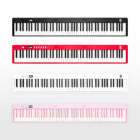 Đàn piano điện gấp gọn, Digital Foldable Piano - Bora BX-20 PRO (BX20 PRO) - Bluetooth, 88 phím cảm ứng lực nhấn