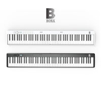 Đàn piano điện gấp gọn, Digital Foldable Piano - Bora BX-20 PRO (BX20 PRO) - Bluetooth, 88 phím cảm ứng lực nhấn