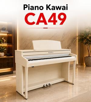 Đàn Piano Điện Kawai CA49