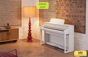 Đàn piano điện Kawai CA79