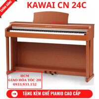 Đàn Piano Điện Kawai CN 24C + Tặng Kèm Ghế Piano Cao Cấp