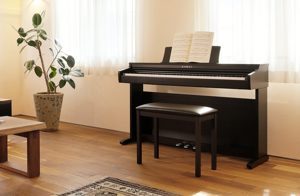 Đàn piano điện Kawai KDP-120