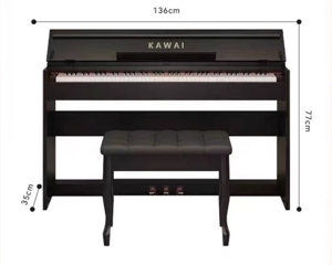 Đàn piano điện Kawai KDP-120