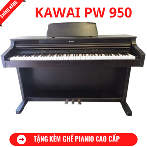 Đàn Piano Điện Kawai PW-950