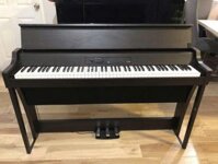 Đàn Piano Điện Korg G1 AIR