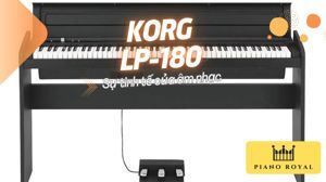 Đàn piano điện Korg LP-180