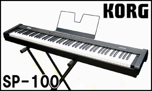 Đàn Piano Điện Korg SP100 (SP-100)