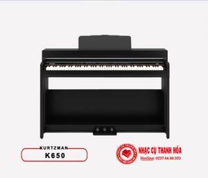 Đàn piano điện kurtzman k650