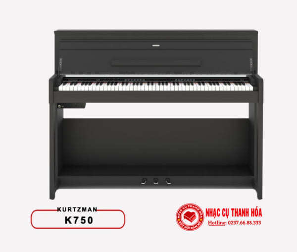 Đàn Piano Điện Kurtzman K750