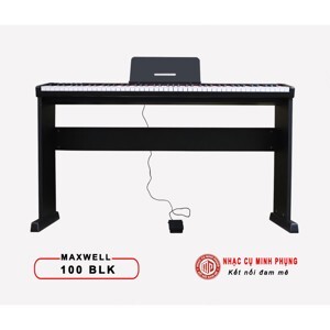 Đàn piano điện maxwell 100