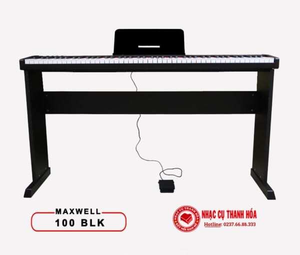 Đàn piano điện maxwell Max100