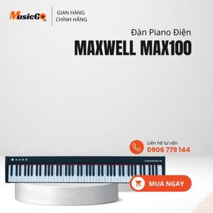 Đàn piano điện maxwell Max100