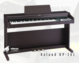 Đàn piano điện Roland Digital RP201