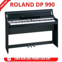 Đàn Piano Điện Roland DP 990 + Tặng Kèm Ghế Piano Cao Cấp