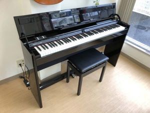 Đàn piano điện Roland DP90SE