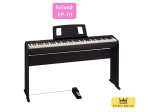 Đàn piano điện Roland FP-10