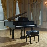 Đàn piano điện Roland GP-609 mở rộng sự sáng tạo trong âm nhạc