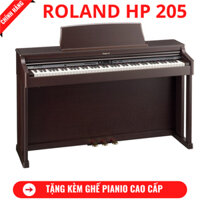 Đàn Piano Điện Roland HP 205 + Tặng Kèm Ghế Piano Cao Cấp