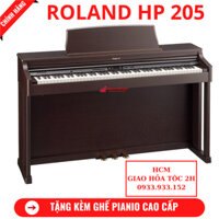 Đàn Piano Điện Roland HP 205 + Tặng Kèm Ghế Piano Cao Cấp