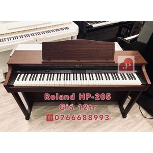 Đàn piano điện Roland HP-205