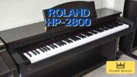 Đàn piano điện Roland HP-2800