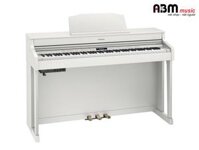 Đàn Piano Điện ROLAND HP-603 WH